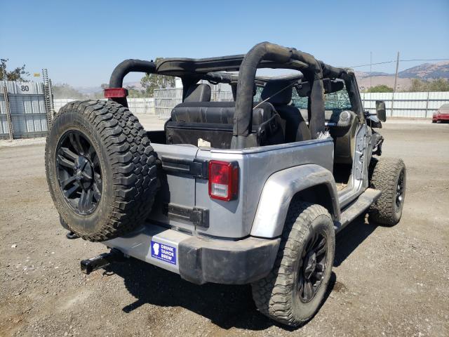 Photo 3 VIN: 1C4AJWBG3FL665111 - JEEP WRANGLER S 