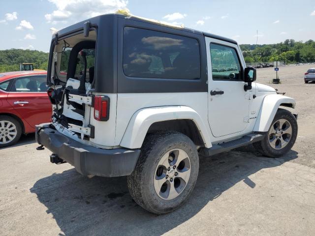 Photo 2 VIN: 1C4AJWBG3GL213449 - JEEP WRANGLER 