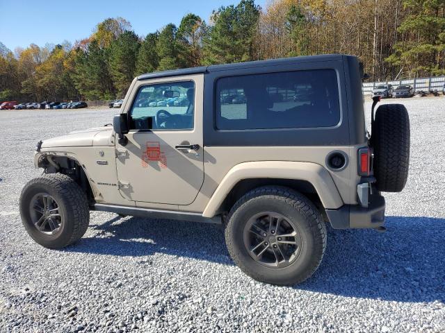 Photo 1 VIN: 1C4AJWBG3GL217999 - JEEP WRANGLER S 