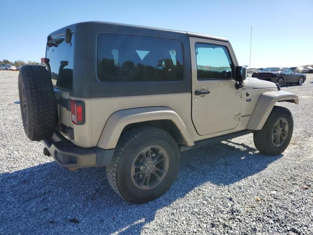 Photo 2 VIN: 1C4AJWBG3GL217999 - JEEP WRANGLER S 