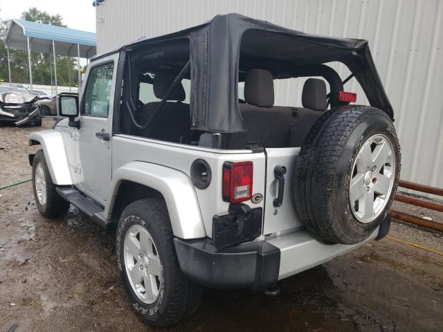 Photo 2 VIN: 1C4AJWBG4CL125987 - JEEP WRANGLER S 