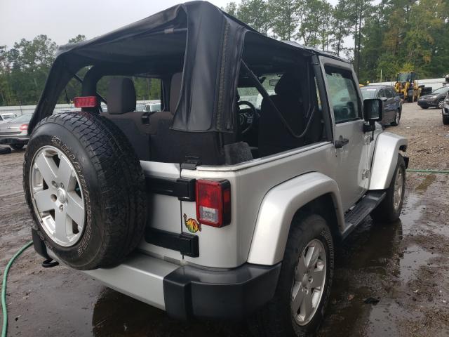 Photo 3 VIN: 1C4AJWBG4CL125987 - JEEP WRANGLER S 