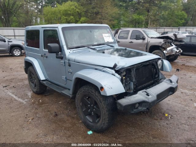 Photo 0 VIN: 1C4AJWBG4CL169956 - JEEP WRANGLER 