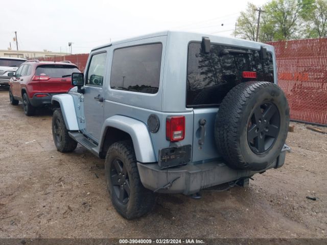 Photo 2 VIN: 1C4AJWBG4CL169956 - JEEP WRANGLER 