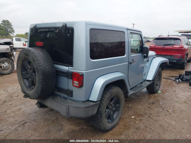 Photo 3 VIN: 1C4AJWBG4CL169956 - JEEP WRANGLER 