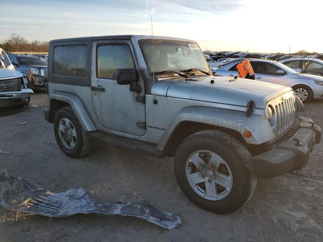 Photo 3 VIN: 1C4AJWBG4CL219822 - JEEP WRANGLER S 