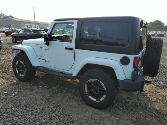 Photo 1 VIN: 1C4AJWBG4DL504263 - JEEP WRANGLER S 