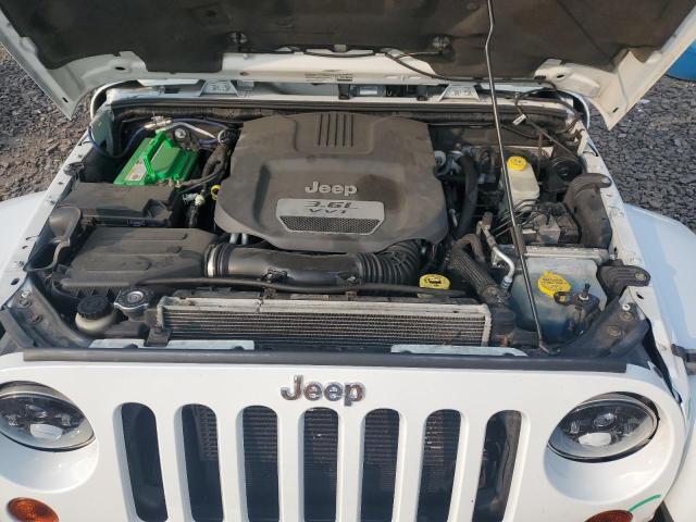 Photo 10 VIN: 1C4AJWBG4DL504263 - JEEP WRANGLER S 