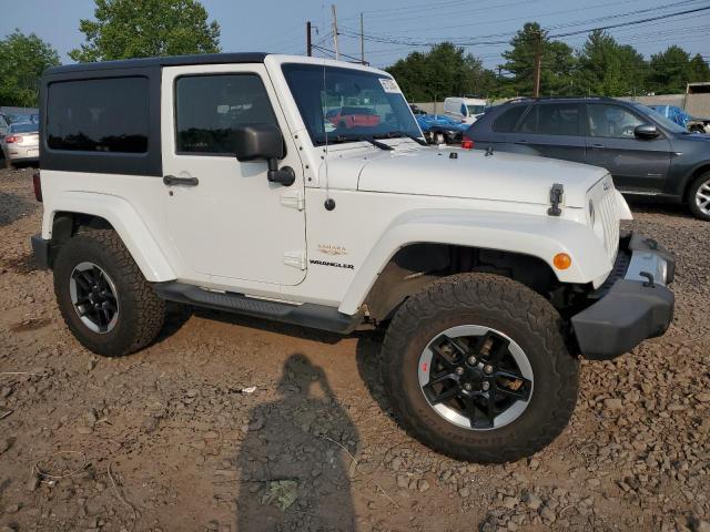 Photo 3 VIN: 1C4AJWBG4DL504263 - JEEP WRANGLER S 