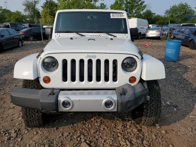 Photo 4 VIN: 1C4AJWBG4DL504263 - JEEP WRANGLER S 