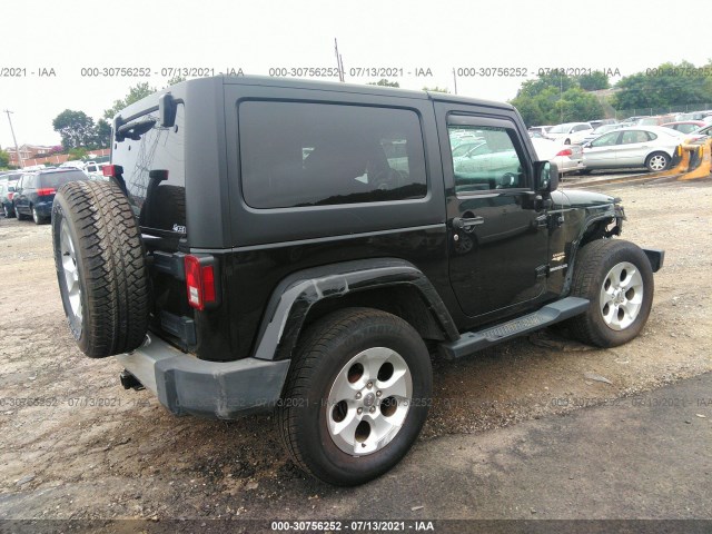 Photo 3 VIN: 1C4AJWBG4DL536792 - JEEP WRANGLER 