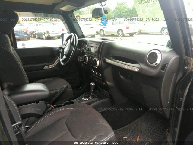 Photo 4 VIN: 1C4AJWBG4DL536792 - JEEP WRANGLER 