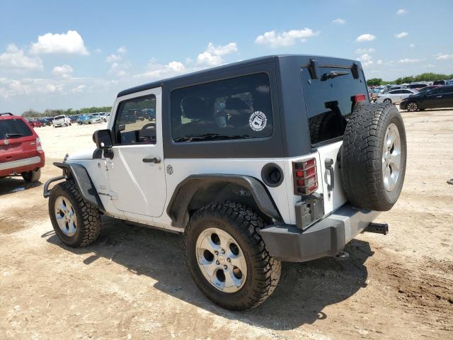 Photo 1 VIN: 1C4AJWBG4DL536856 - JEEP WRANGLER 