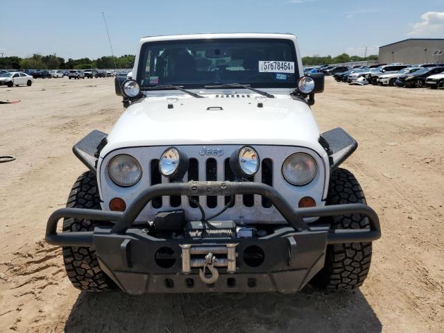 Photo 4 VIN: 1C4AJWBG4DL536856 - JEEP WRANGLER 