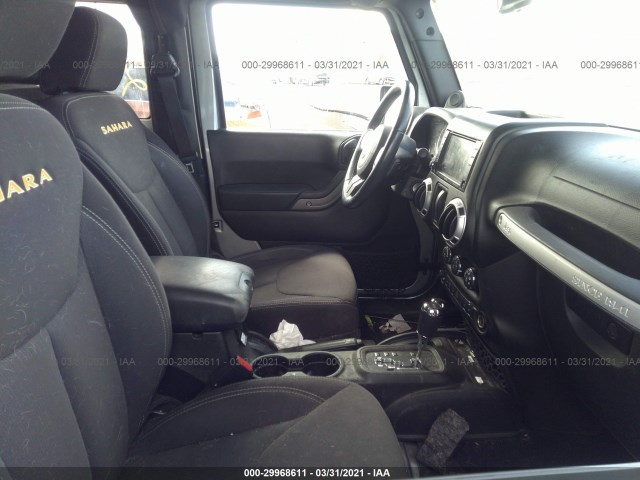 Photo 4 VIN: 1C4AJWBG4DL608249 - JEEP WRANGLER 