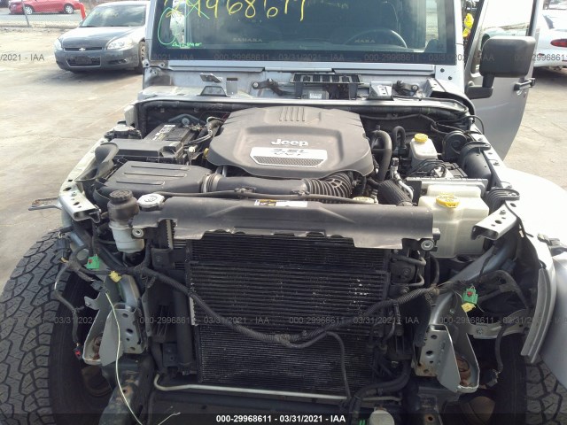 Photo 9 VIN: 1C4AJWBG4DL608249 - JEEP WRANGLER 