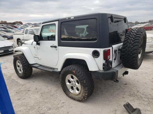 Photo 1 VIN: 1C4AJWBG4DL653711 - JEEP WRANGLER 