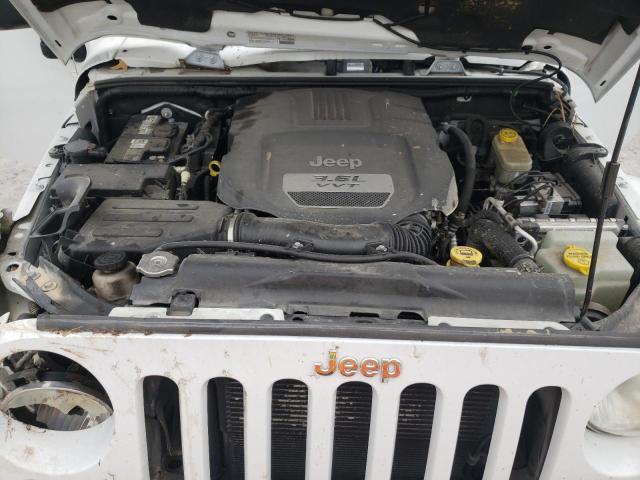 Photo 10 VIN: 1C4AJWBG4DL653711 - JEEP WRANGLER 