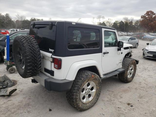 Photo 2 VIN: 1C4AJWBG4DL653711 - JEEP WRANGLER 