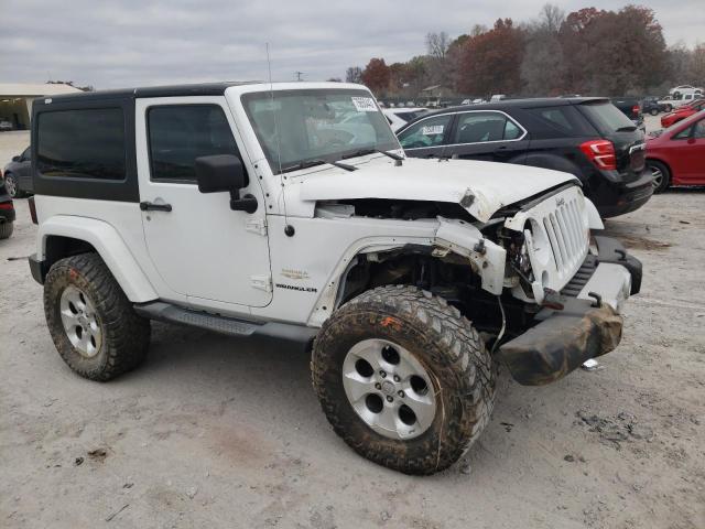 Photo 3 VIN: 1C4AJWBG4DL653711 - JEEP WRANGLER 