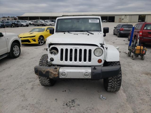 Photo 4 VIN: 1C4AJWBG4DL653711 - JEEP WRANGLER 