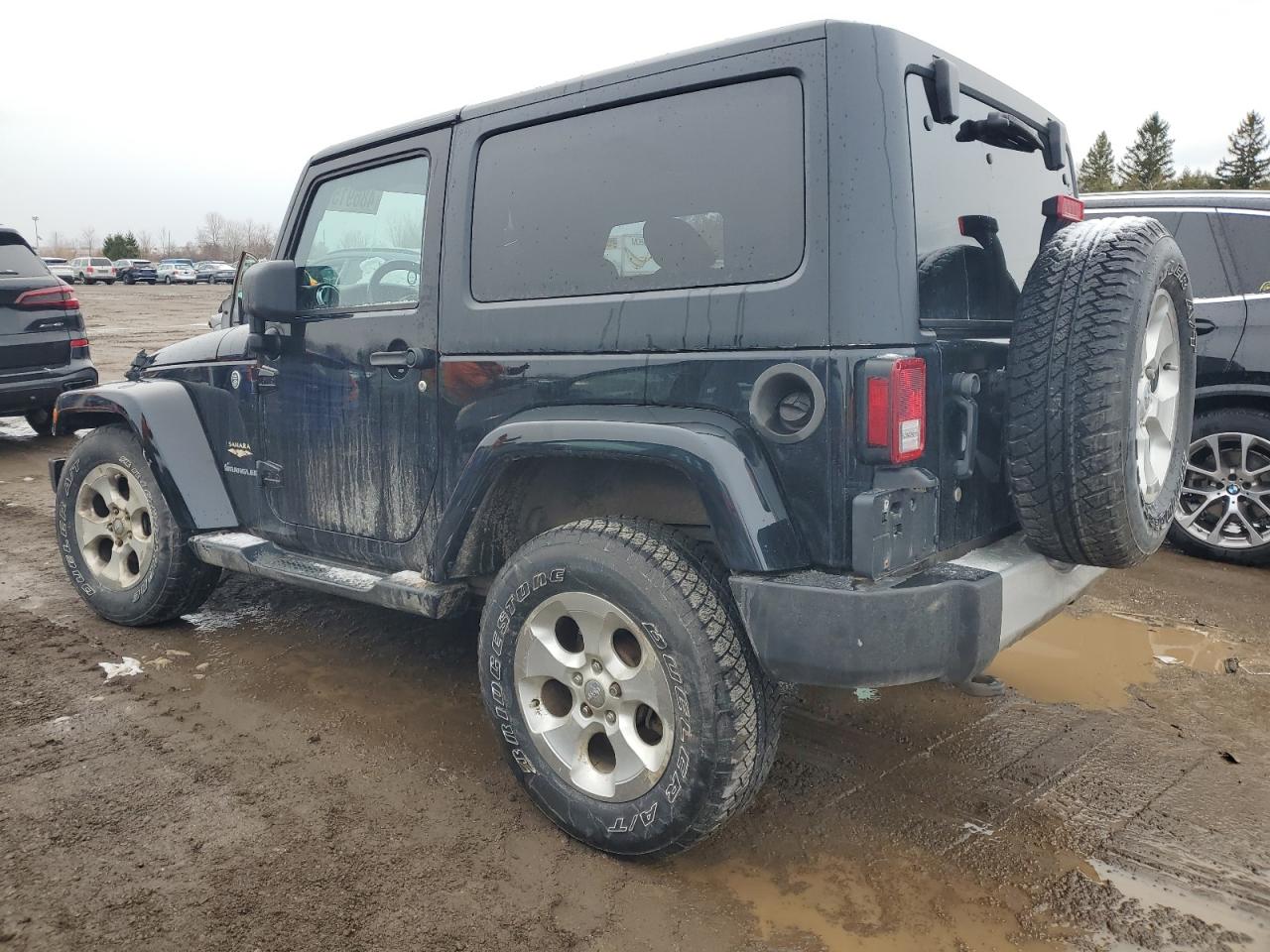 Photo 1 VIN: 1C4AJWBG4DL669231 - JEEP WRANGLER 