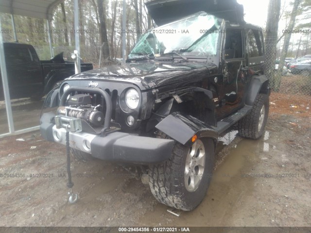 Photo 1 VIN: 1C4AJWBG4EL165263 - JEEP WRANGLER 