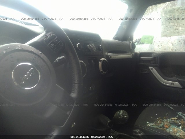 Photo 4 VIN: 1C4AJWBG4EL165263 - JEEP WRANGLER 