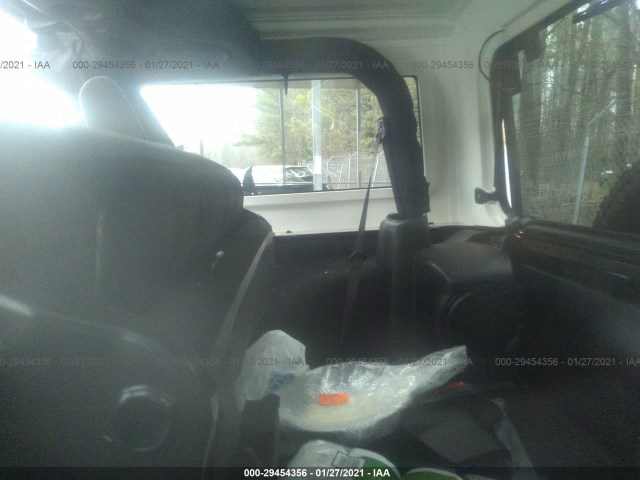 Photo 7 VIN: 1C4AJWBG4EL165263 - JEEP WRANGLER 