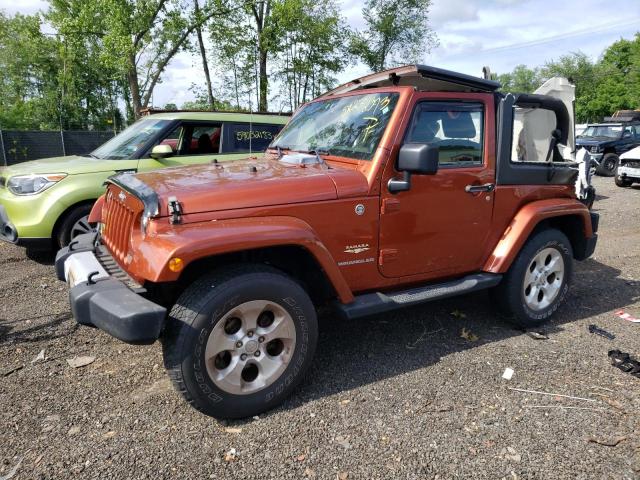 Photo 0 VIN: 1C4AJWBG4EL248174 - JEEP WRANGLER S 