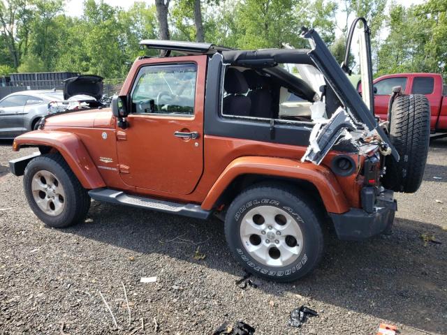 Photo 1 VIN: 1C4AJWBG4EL248174 - JEEP WRANGLER S 