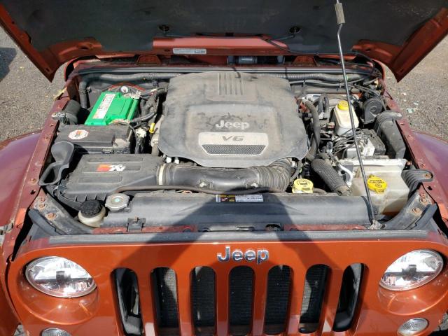 Photo 10 VIN: 1C4AJWBG4EL248174 - JEEP WRANGLER S 