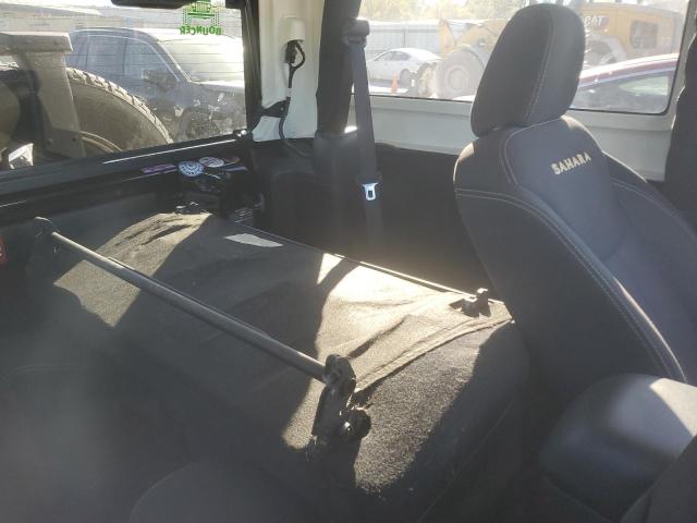 Photo 10 VIN: 1C4AJWBG4EL322581 - JEEP WRANGLER S 