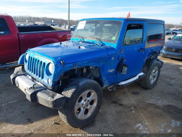 Photo 1 VIN: 1C4AJWBG4FL540912 - JEEP WRANGLER 