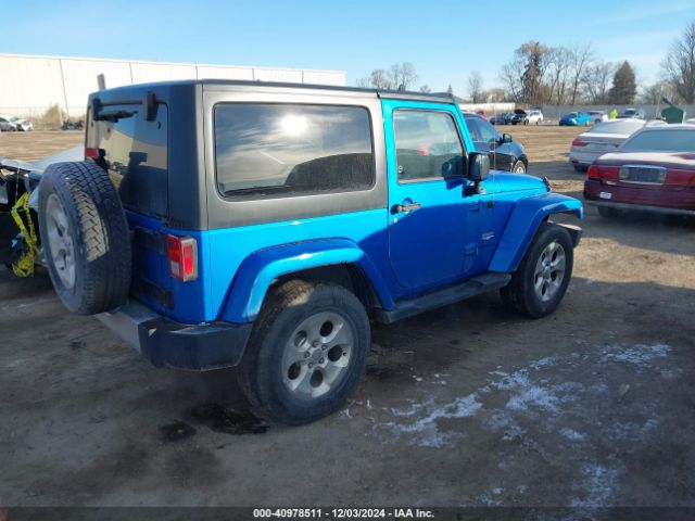 Photo 3 VIN: 1C4AJWBG4FL540912 - JEEP WRANGLER 