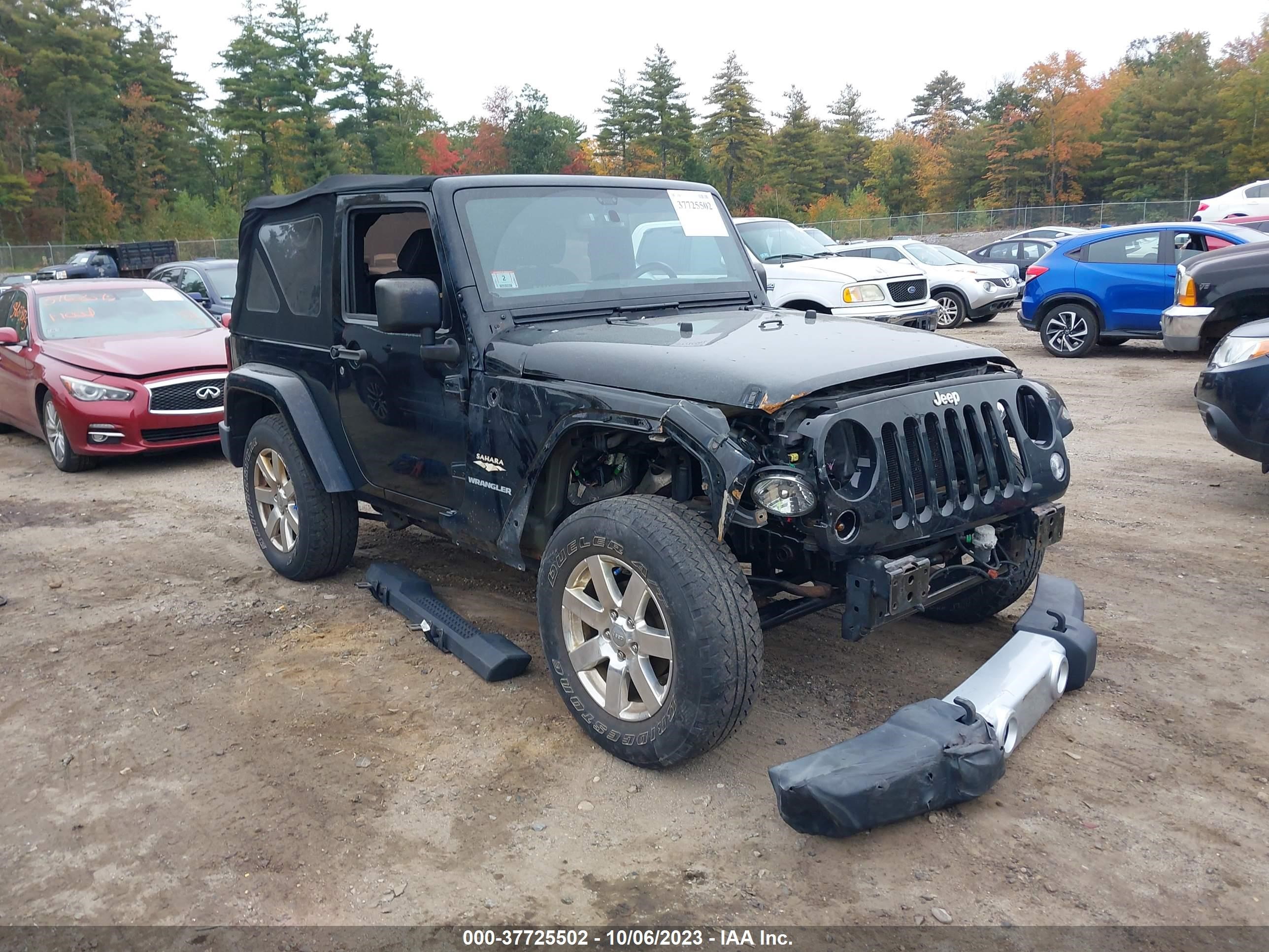 Photo 0 VIN: 1C4AJWBG4FL563171 - JEEP WRANGLER 