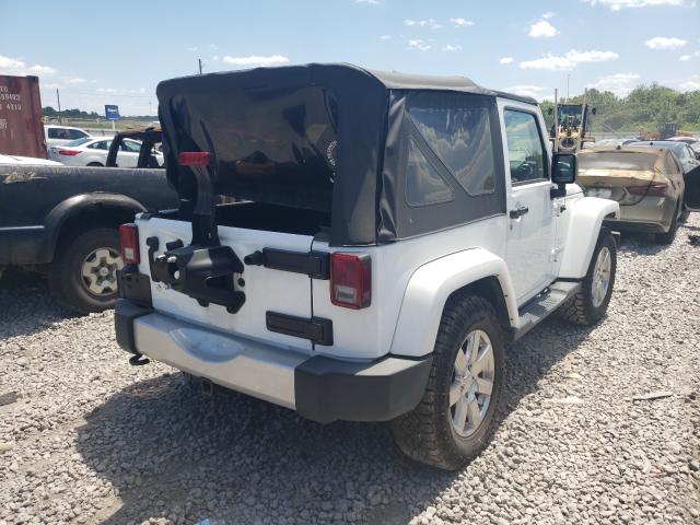 Photo 2 VIN: 1C4AJWBG4FL593058 - JEEP WRANGLER S 