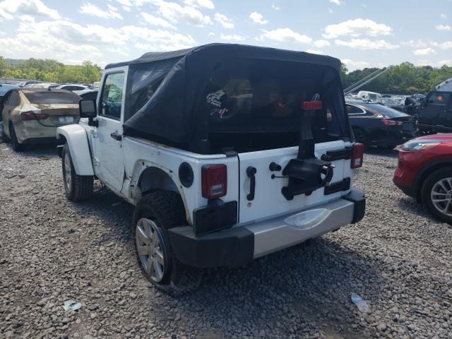 Photo 3 VIN: 1C4AJWBG4FL593058 - JEEP WRANGLER S 