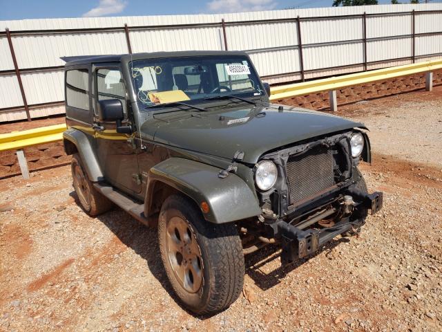 Photo 0 VIN: 1C4AJWBG4FL690695 - JEEP WRANGLER 