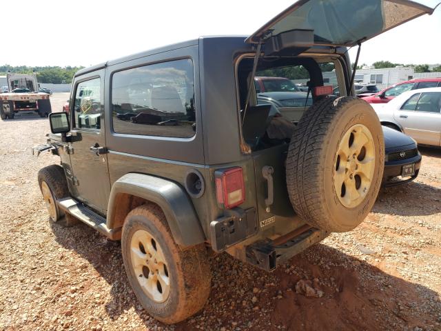 Photo 2 VIN: 1C4AJWBG4FL690695 - JEEP WRANGLER 