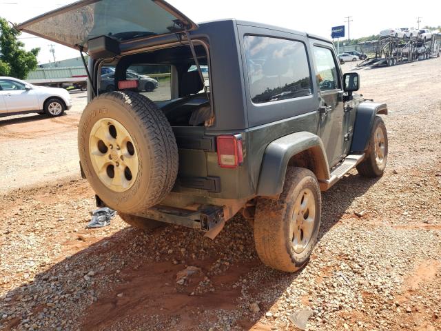 Photo 3 VIN: 1C4AJWBG4FL690695 - JEEP WRANGLER 