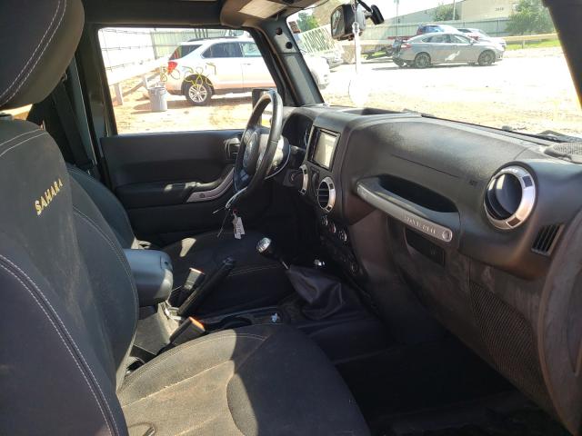 Photo 4 VIN: 1C4AJWBG4FL690695 - JEEP WRANGLER 