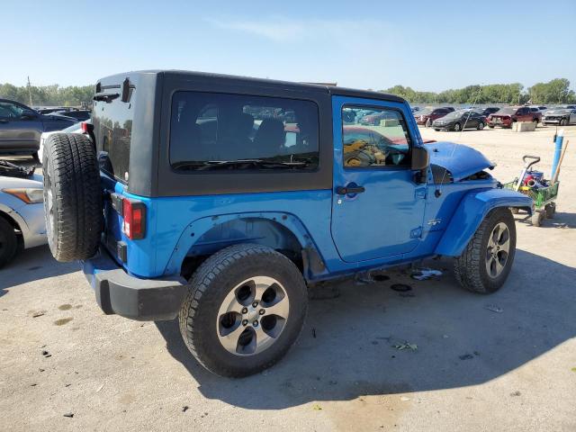 Photo 2 VIN: 1C4AJWBG4GL147266 - JEEP WRANGLER S 