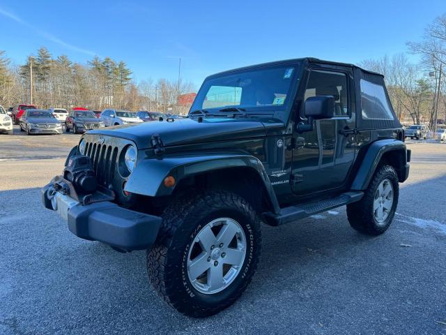 Photo 1 VIN: 1C4AJWBG5CL105702 - JEEP WRANGLER 