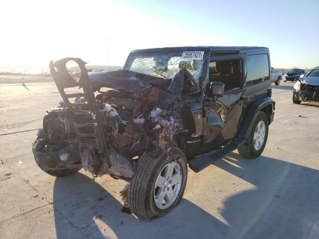 Photo 1 VIN: 1C4AJWBG5CL152521 - JEEP WRANGLER S 