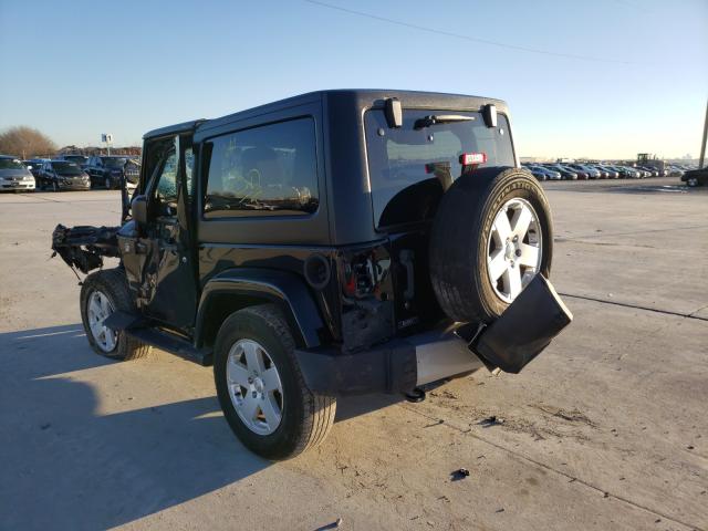 Photo 2 VIN: 1C4AJWBG5CL152521 - JEEP WRANGLER S 