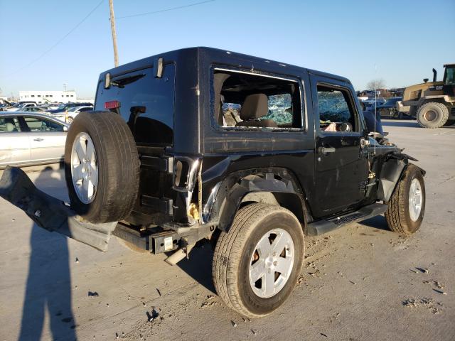 Photo 3 VIN: 1C4AJWBG5CL152521 - JEEP WRANGLER S 