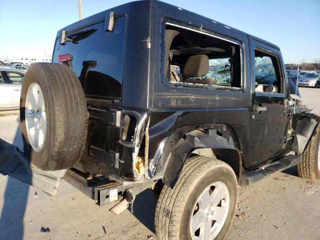 Photo 9 VIN: 1C4AJWBG5CL152521 - JEEP WRANGLER S 