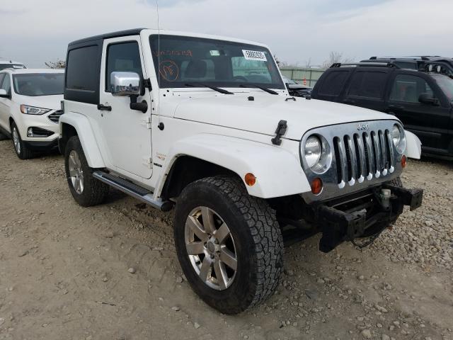 Photo 0 VIN: 1C4AJWBG5DL505759 - JEEP WRANGLER S 