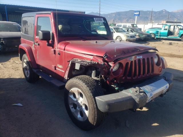 Photo 0 VIN: 1C4AJWBG5DL507544 - JEEP WRANGLER S 